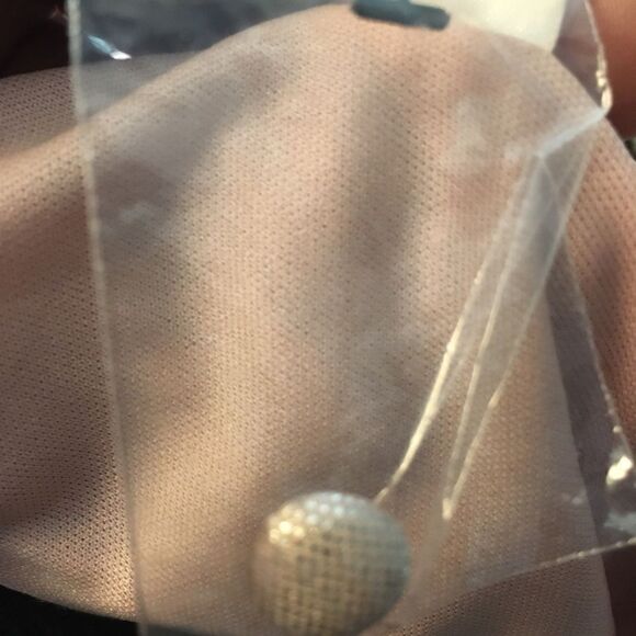 Lulu’s Plisse and Thank You Blush Backless Romper Size Small - Picture 14 of 15